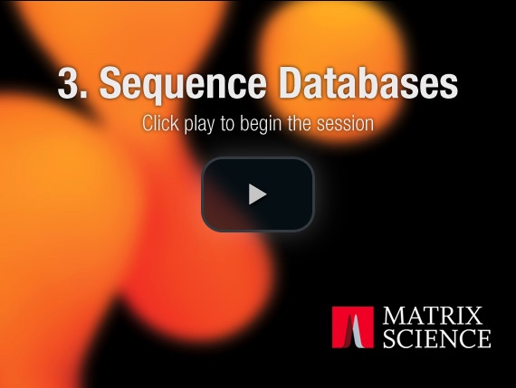 Sequence DB